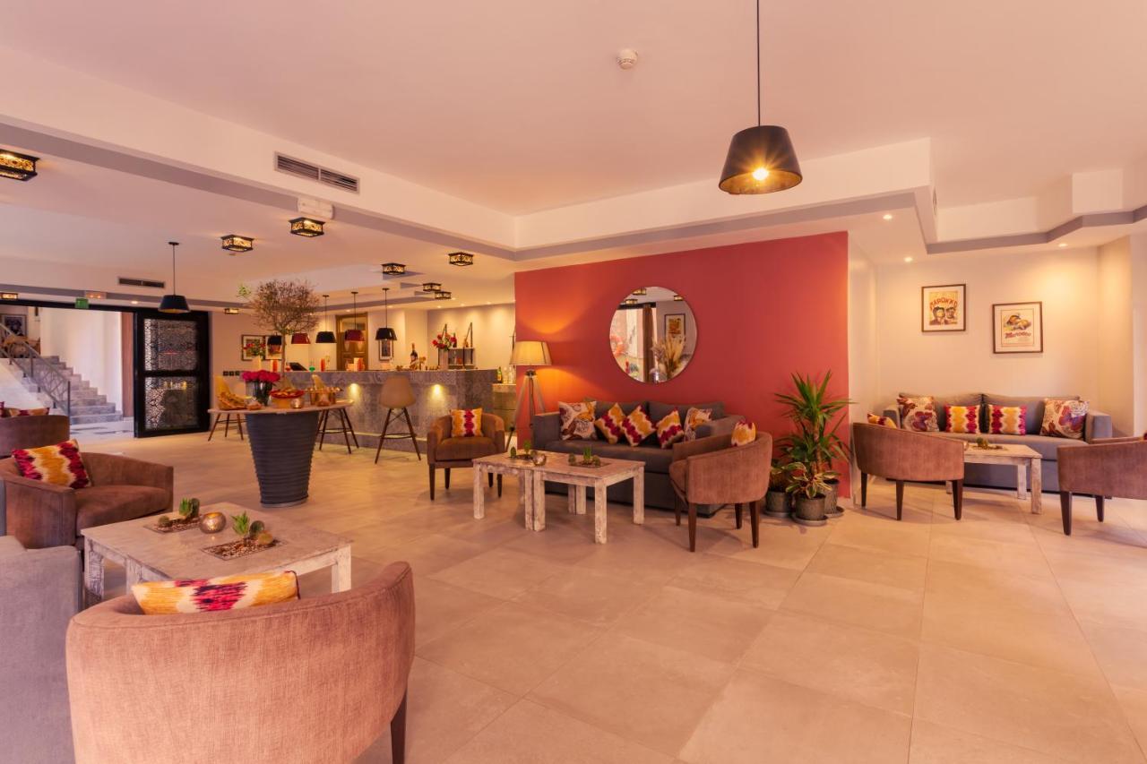 Dellarosa Boutique Hotel And Spa Марракеш Экстерьер фото