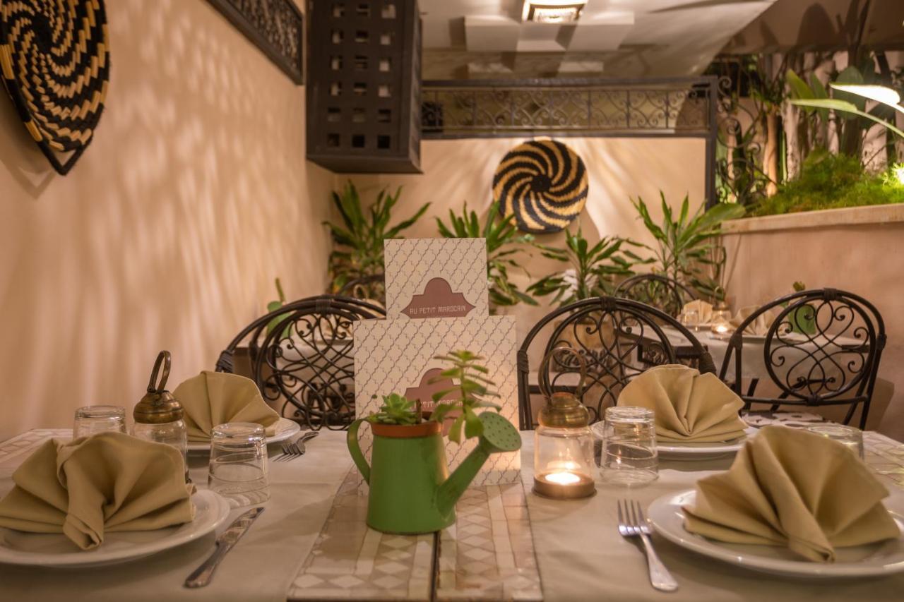 Dellarosa Boutique Hotel And Spa Марракеш Экстерьер фото