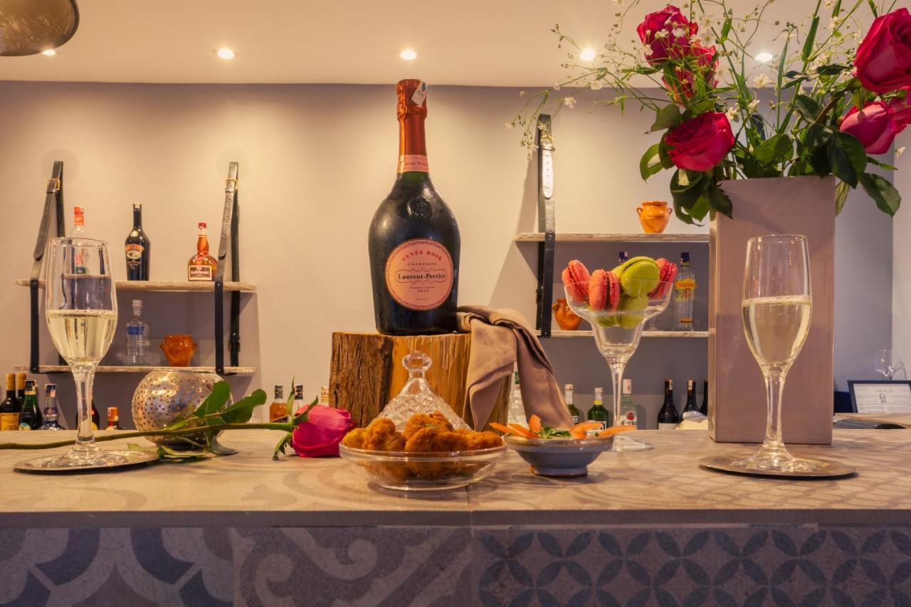 Dellarosa Boutique Hotel And Spa Марракеш Экстерьер фото