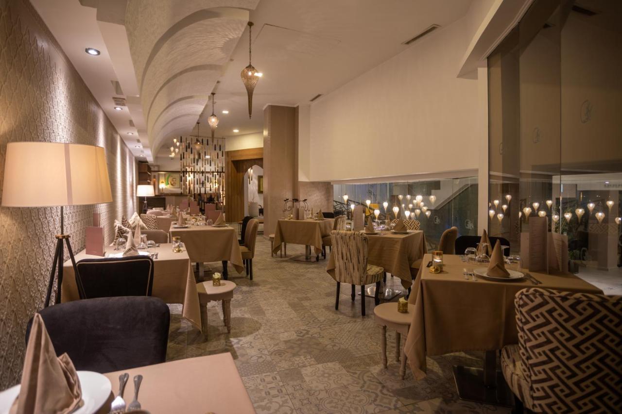 Dellarosa Boutique Hotel And Spa Марракеш Экстерьер фото
