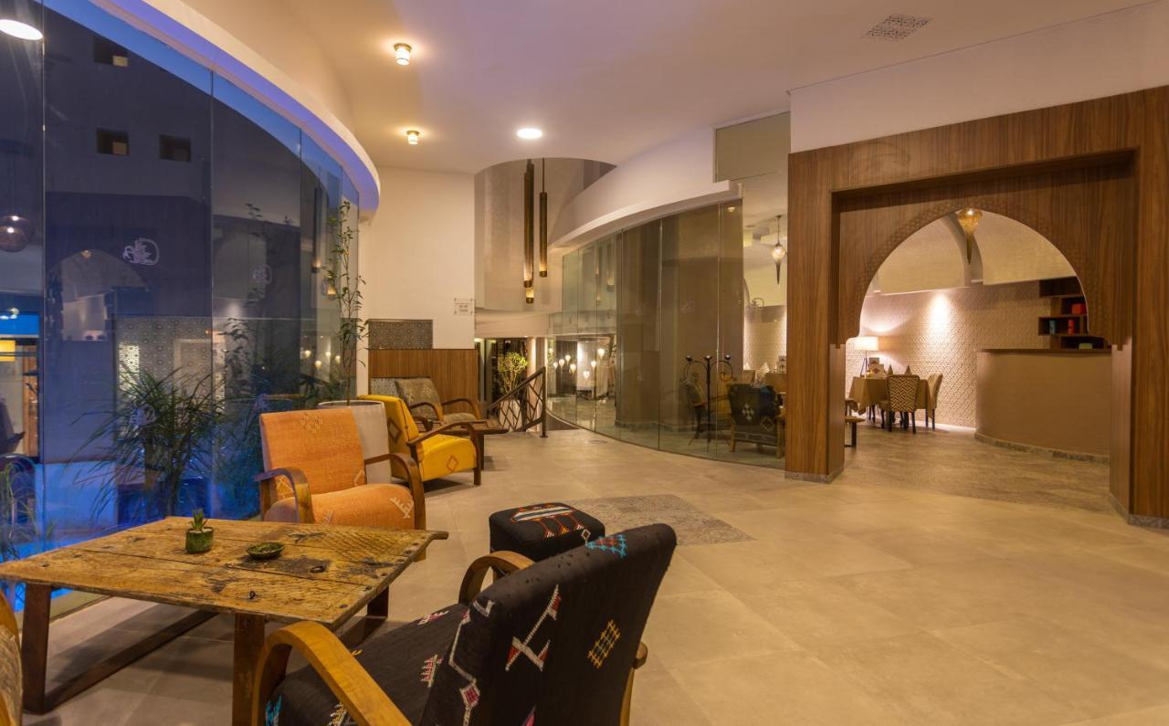 Dellarosa Boutique Hotel And Spa Марракеш Экстерьер фото