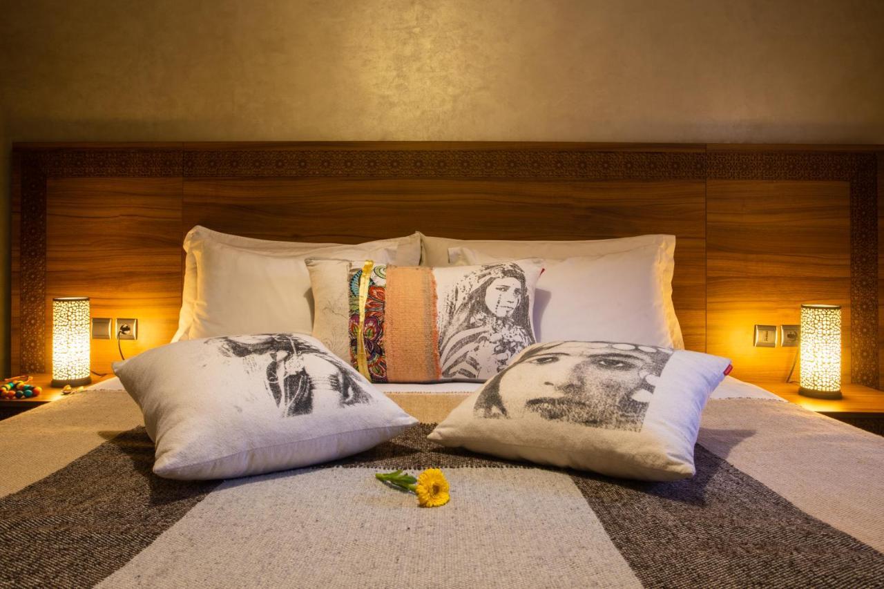 Dellarosa Boutique Hotel And Spa Марракеш Экстерьер фото