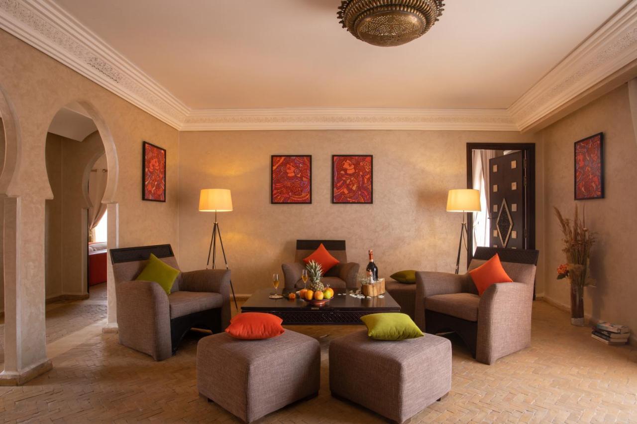 Dellarosa Boutique Hotel And Spa Марракеш Экстерьер фото