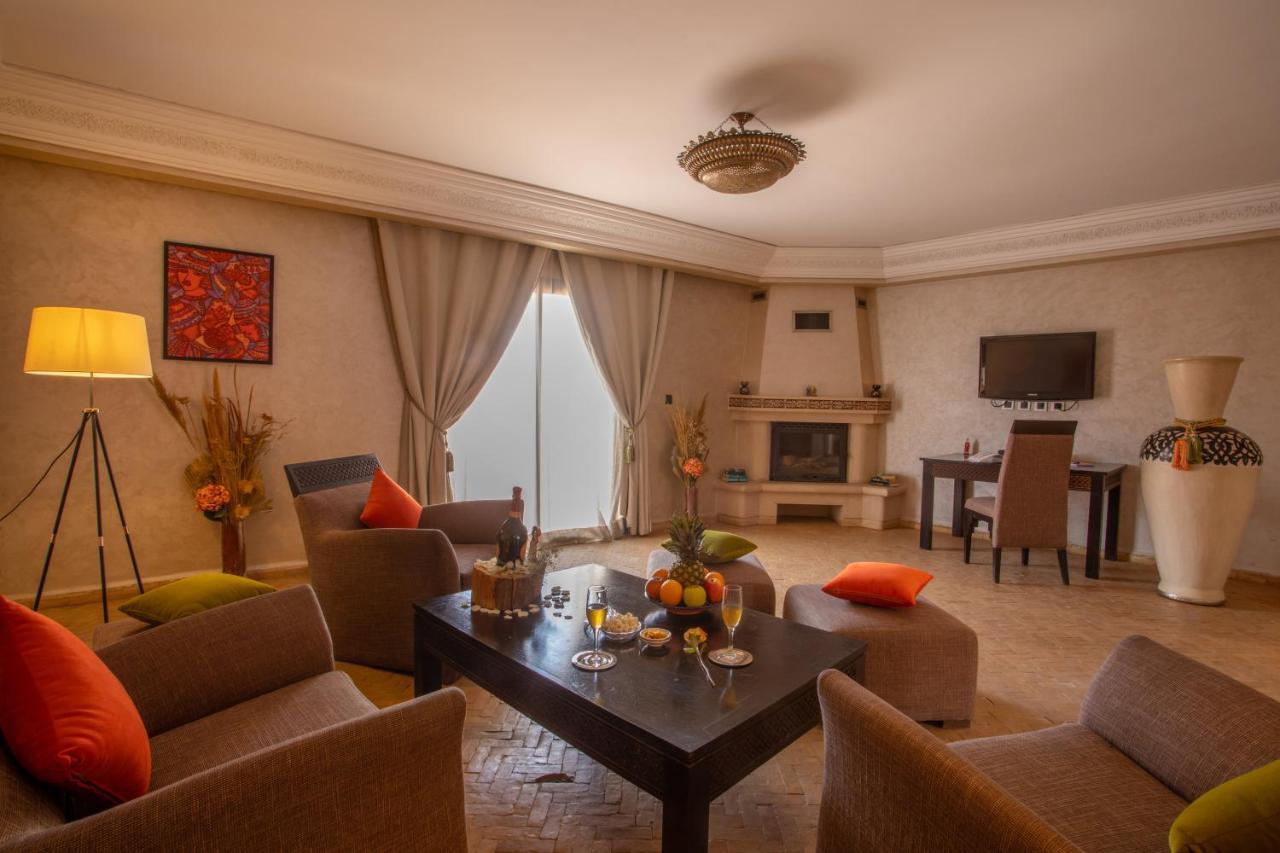 Dellarosa Boutique Hotel And Spa Марракеш Экстерьер фото