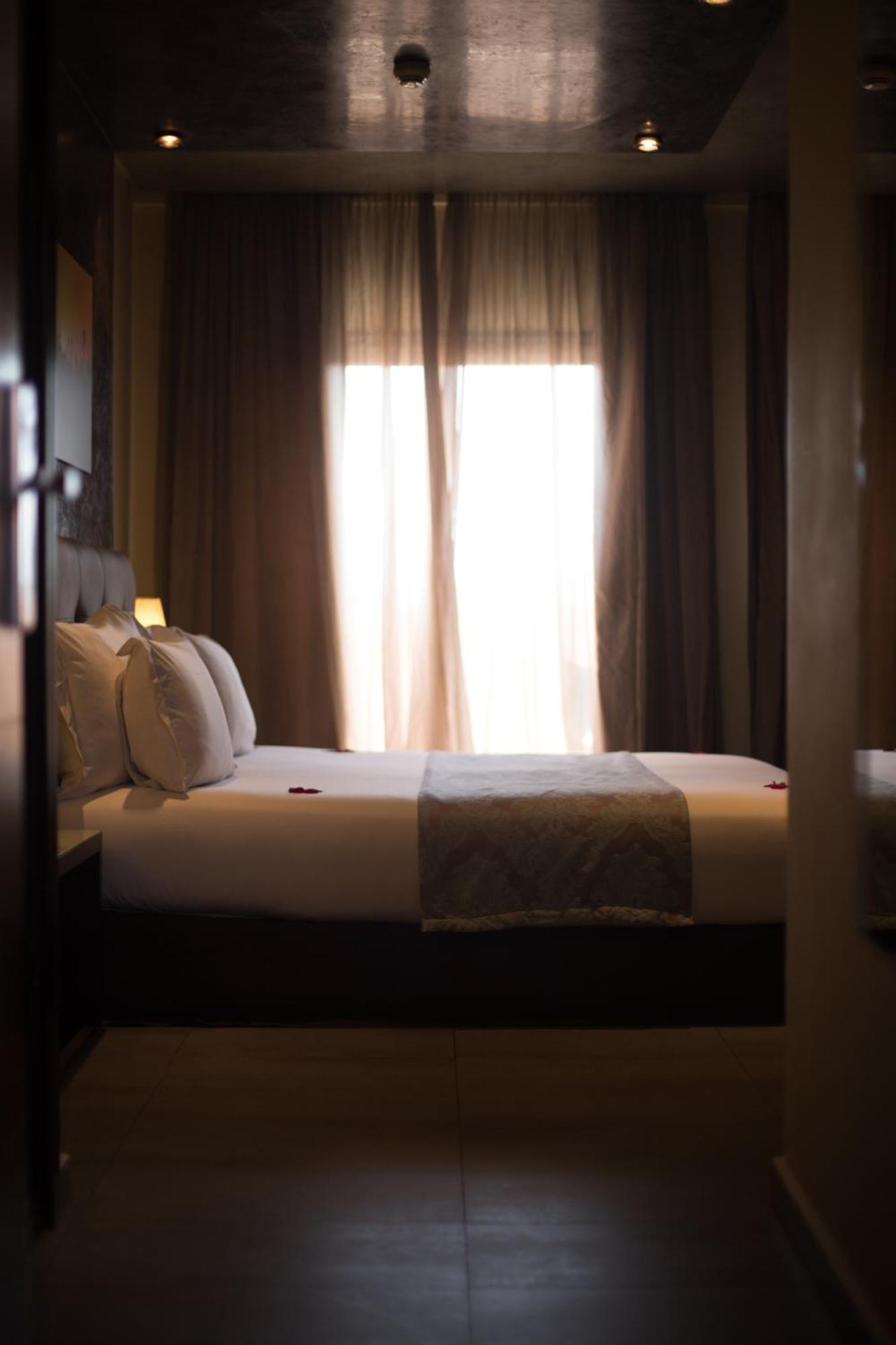 Dellarosa Boutique Hotel And Spa Марракеш Экстерьер фото