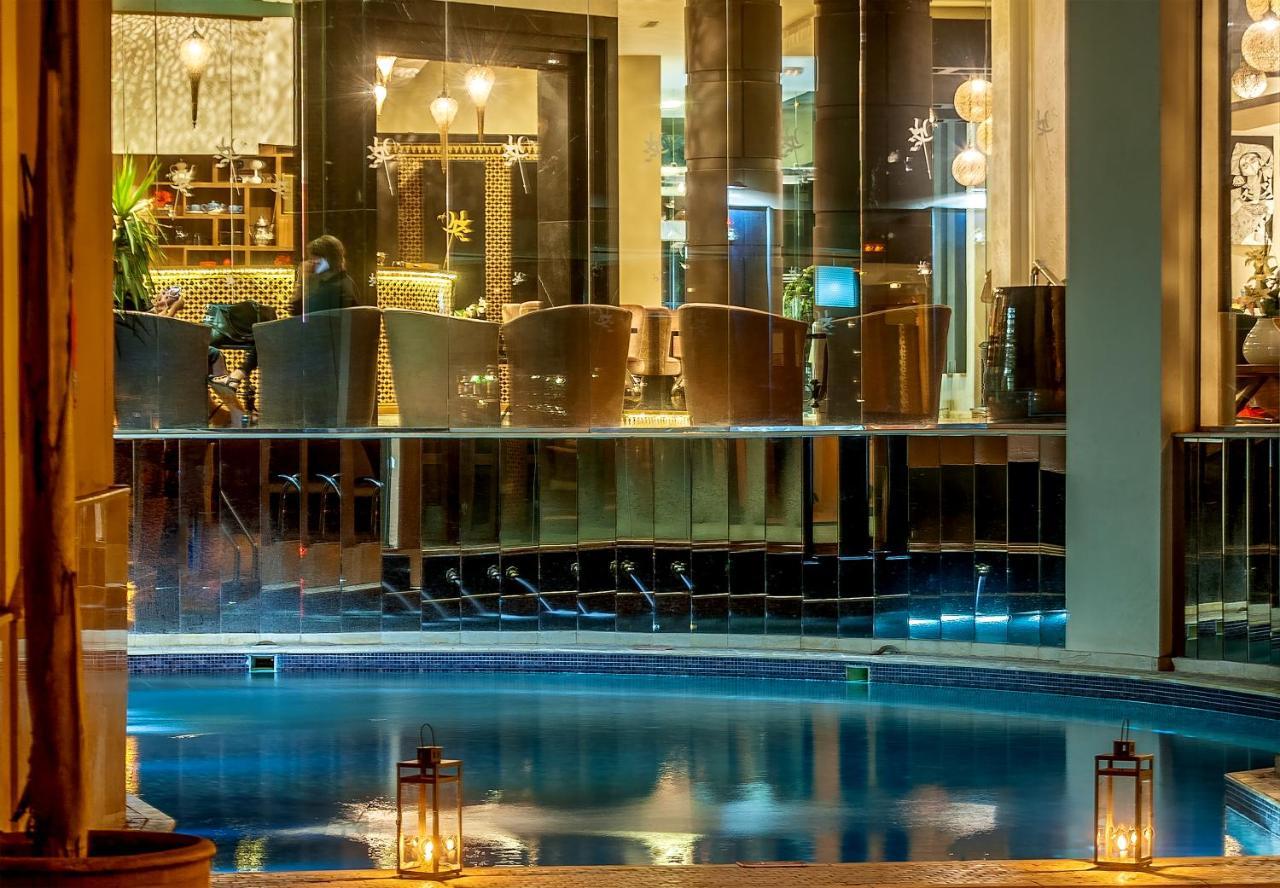 Dellarosa Boutique Hotel And Spa Марракеш Экстерьер фото