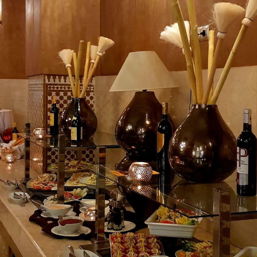 Dellarosa Boutique Hotel And Spa Марракеш Экстерьер фото