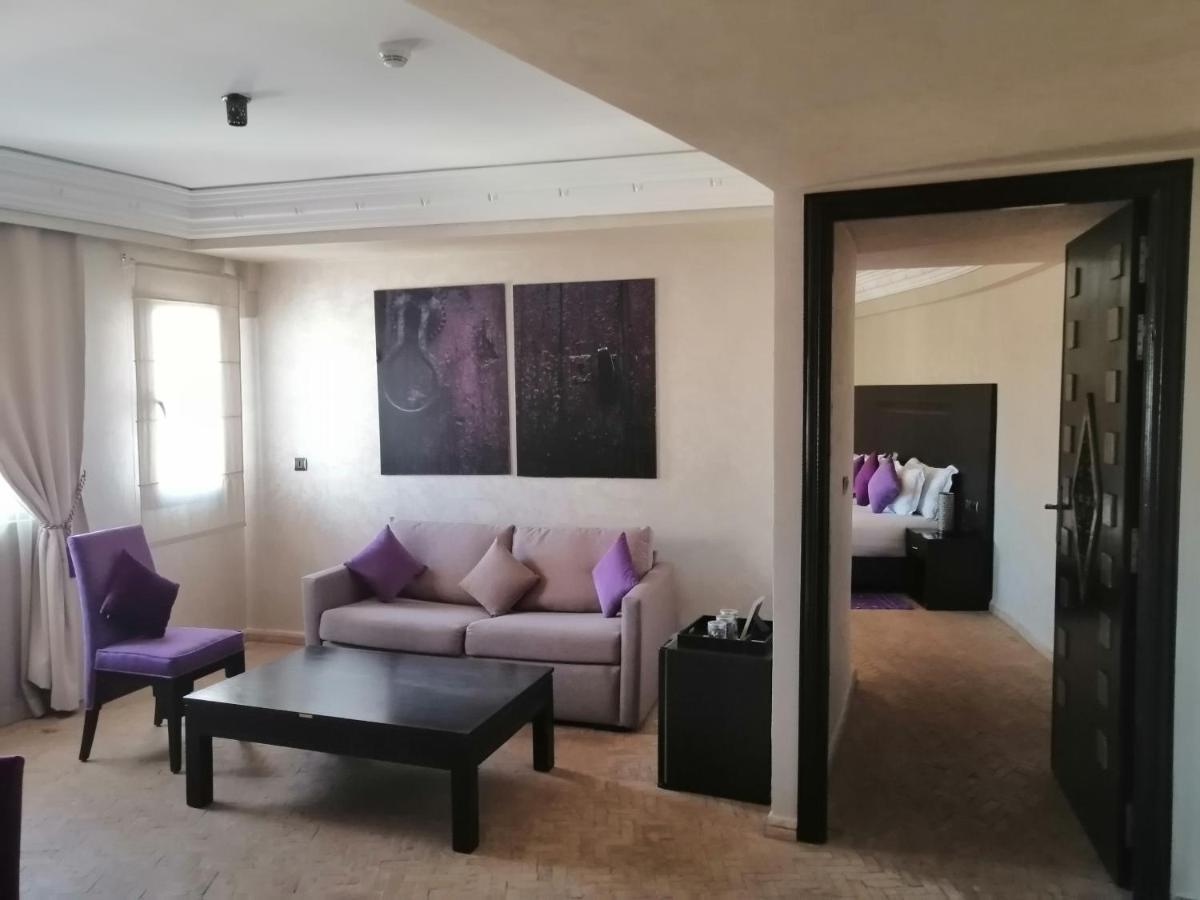 Dellarosa Boutique Hotel And Spa Марракеш Экстерьер фото